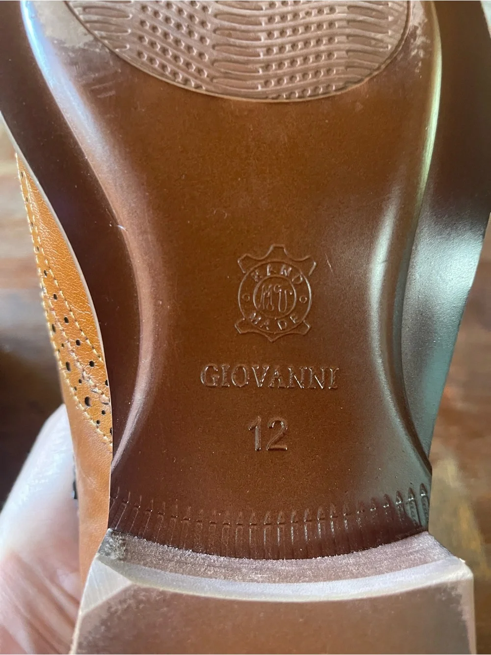 giovanni two tone